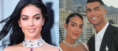 Georgina Rodríguez Georgina Rodríguez sorprende en Nueva York como reina de la tendencia 'no pants'