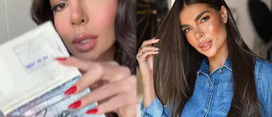 El contenido de su celular la delató. Modelo deportada en EE. UU. tras revisión sorpresa: su celular la delató