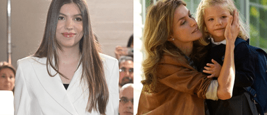 Infanta Sofía celebra su mayoría de edad Infanta Sofía celebra su mayoría de edad con un cambio de 'look' y nuevos secretos de belleza
