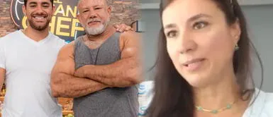 La madre de Said Palao contó por qué su relación con Steve Palao terminó tras 13 años Madre de Said Palao reveló amargo motivo de su ruptura con Steve Palao tras 13 años: "Éramos felices"