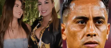 Hija de Pamela López manda mensaje en sus redes sociales ¿indirecta a Cueva? Hija de Pamela López lanza indirecta ¿a la familia de Cueva? “Te apañan a dejar a tu esposa e hijos”