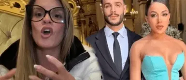 Alejandra Baigorria manda mensaje a Onelia Molina Alejandra Baigorria manda mensaje a Onelia Molina tras conversación con Mario Irivarren y le hace inesperada invitación