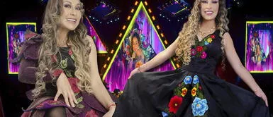 La cita para celebrar el Día de la Madre con un show de AMARANTA en vivo junto a ‘Sentimiento Chopca’. Amaranta y el dúo viral Sentimiento Chopca se presentarán en el Gran Teatro Nacional para celebrar el Día de la Madre