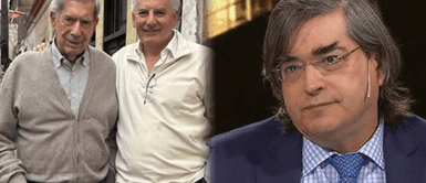 Álvaro Vargas Llosa desmiente a Jaime Bayly Hijo de Mario Vargas Llosa desmiente a Jaime Bayly y revela cuál fue la verdadera causa de muerte de su padre