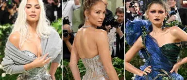 Met Gala 2025 Met Gala 2025 EN VIVO: fecha, hora, dónde ver y todo sobre el evento más glamoroso del año