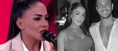 Onelia Molina anuncia ruptura con Mario Irivarren Onelia Molina confirma su ruptura con Mario Irivarren y descarta reconciliación