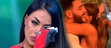 Onelia Molina se pronuncia sobre Alejandra y Mario Irivarren Onelia Molina QUIEBRA SU SILENCIO sobre lo que escuchó entre Alejandra Baigorria y Mario Irivarren