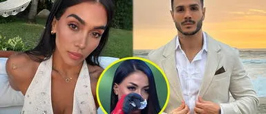 Vania Bludau le dio 'tiro de gracia' a Mario Irivarren. Vania Bludau rompe su silencio y deja mal parado a Mario: “Solo iba al matrimonio… y terminó en escándalo”
