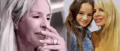 Amiga de Thamara Medina revela detalles de la relación de la joven con su madre Amiga de Thamara Medina EXPONE la verdadera relación que tenía con su madre: "Tenían muchos problemas"