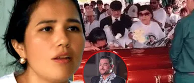 Hermana de Paul Flores Hermana de Paul Flores quiebra su silencio y se lanza contra Armonía 10 por no cumplir con pago para su sobrino