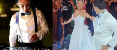 DJ Pulga deja mal parado a Said Palao: "Alejandra Baigorria me contrató y ella pagó todo" DJ Pulga deja mal parado a Said Palao: "Alejandra Baigorria me contrató y ella pagó todo"