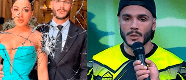 Mario Irivarren NO luchará por recuperar el amor de Onelia: "Espero seguir siendo amigos" Mario Irivarren NO luchará por recuperar el amor de Onelia: "Espero seguir siendo amigos"