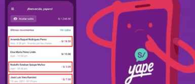 El truco que pocos conocen para borrar tu historial de movimientos. ¿Se puede borrar el historial de Yape? Esto es lo que debes saber sobre tus transferencias
