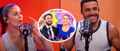 Mario Irivarren y Laura Spoya responden a Rodrigo y Gigi Mario Irivarren no calla ante insinuaciones de 'Peluchín' y 'Gigi' sobre relación con Laura Spoya: "Soy cero tu tipo"