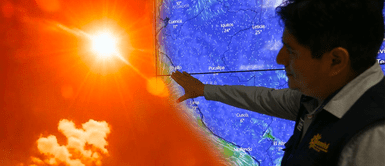 Senamhi emite AVISO CRÍTICO por llegada de PELIGROSO FENÓMENO Senamhi emite AVISO CRÍTICO por llegada de PELIGROSO FENÓMENO: conoce las 12 REGIONES que serán AZOTADAS severamente