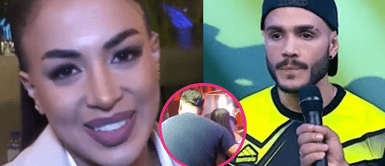 Onelia Molina habla de su relación con misterioso galán tras ruptura con Mario Onelia Molina revela cuál es su vínculo con guapo galán tras terminar con Mario: "Soy pro amor"