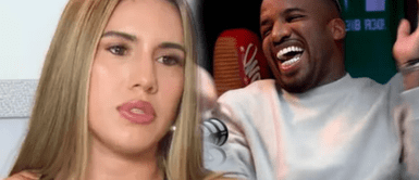 ¿Darinka enfrentaría problemas legales con Farfán? ¿Problemas legales? Darinka Ramírez “factura” usando frases de Jefferson Farfán: "Dame luz"