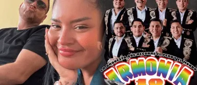 Carolina Jaramillo envía comunicado exponiendo a Armonía 10 Viuda de Paul Flores denuncia incumplimientos de Armonía 10 con su hijo