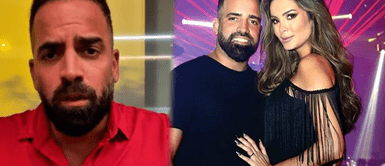 Brian Rullan, esposo de Laura Spoya, sorprende con reacciones a mensajes Esposo de Laura Spoya impacta al respaldar duros mensajes en su contra: "Te dejó cuando perdiste todo"