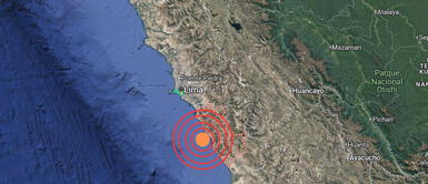 Temblor hoy 7 de mayo en Perú: Conoce el epicentro y cuánto es el grado en escala de Ritcher Temblor hoy 7 de mayo en Perú: Conoce el epicentro y cuánto es el grado en escala de Ritcher