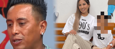 Christian Cueva sorprende con mensaje a su hijo en su cumpleaños Cueva le pide perdón a su hijo con sentido mensaje por su cumpleaños: “Hice lo mejor que pude”