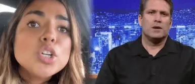 Susana Alvarado hace reclamo a Paco Bazán Susana Alvarado le hace 'reclamo' a Paco Bazán durante transmisión EN VIVO: "A mí no me gusta"