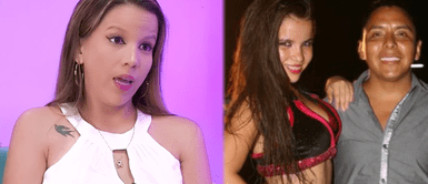 Greissy Ortega habla de su relación con Edwin Sierra Greissy Ortega confiesa que salió embarazada de Edwin Sierra y lo perdió: "Me llevó a un lugar para que pase"