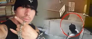 Eduardo Romero Naupay desató en el 2017 una balacera en un centro comercial de Independencia El crimen que paralizó Independencia: La historia del salchipapero asesino que desató horror por venganza