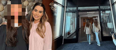 Ethel Pozo celebra con orgullo nueva etapa de su hija mayor Hija de Ethel Pozo deja el Perú para iniciar estudios de costosa carrera en prestigiosa universidad en el extranjero