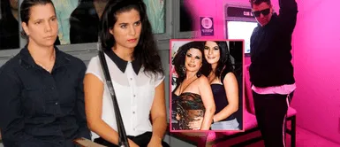 El RADICAL cambio de Liliana Castro Mannarelli, expareja de Eva Bracamonte tras el asesinato de su madre Myriam Fefer El RADICAL cambio de Liliana Castro Mannarelli, expareja de Eva Bracamonte tras el asesinato de su madre Myriam Fefer