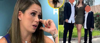 ¿Hijo de Jefferson Farfán deja el país y Melissa Klug le da emotiva despedida? ¿Hijo de Jefferson Farfán deja el país y Melissa le da emotiva despedida?