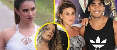 Lorelein Palao rompe su silencio sobre Macarena Vélez y deja en claro su posición Lorelein Palao rompe su silencio sobre Macarena Vélez y deja en claro su posición: esto dijo