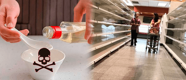 Alerta nacional: Prohíben el vinagre más vendido por ser “ilegal” y ordenan retirarlo de todos los supermercados Alerta nacional: Prohíben el vinagre más vendido por ser “ilegal” y ordenan retirarlo de todos los supermercados