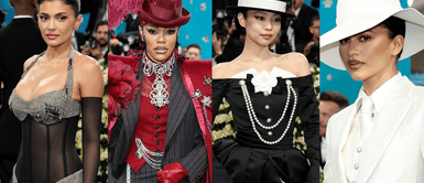 MET Gala 2025: los looks más impactantes MET Gala 2025: los looks más osados en tributo al legado del dandismo negro