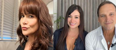 Mónica Sánchez le deseo lo mejor del mundo a su excompañero de AFHS. Mónica Sánchez rompe el silencio y envía emotivo mensaje a Christian Thorsen por su nuevo amor