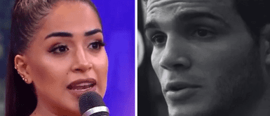 La modelo impacta con esta acción. Onelia Molina explota en vivo y le da tremenda cachetada a Mario tras ruptura