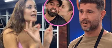 El chico reality sorprende con este mensaje. Yaco Eskenazi lanza potente mensaje a Laura Spoya: “El mundo da vueltas”