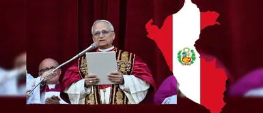 El nuevo Papa es peruano: Robert Prevost con acento peruano envía saludos a Chiclayo El nuevo Papa es de Perú: Robert Prevost con acento peruano envía saludos a Chiclayo