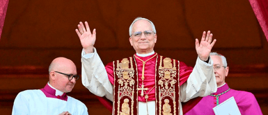 Embajada se pronuncia sobre el Papa León XIV. Papa León XIV, de raíces peruanas, recibe conmovedor mensaje de la Embajada estadounidense