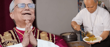 Papa León XIV extraña la comida peruana Papa León XIV se rinde ante estos platos de la GASTRONOMÍA PERUANA: "Ceviche, cabrito, seco"