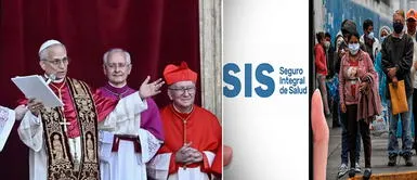 Papa León XIV está afiliado al SIS y tiene centro de salud en Chiclayo, confirma el Minsa Papa León XIV está afiliado al SIS y tiene centro de salud en Chiclayo, confirma el Minsa