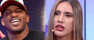 Darinka Ramírez en problemas legales tras usar frase de Farfán Jefferson Farfán toma acciones legales contra Darinka Ramírez por usar su frase "Dame luz"