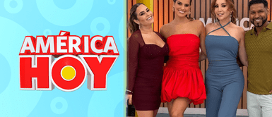 ¿'América Hoy' saldría de América Televisión? Exproductora hace INESPERADA revelación: “’América Hoy NO VA MÁS’” ¿Cuándo saldría del aire?