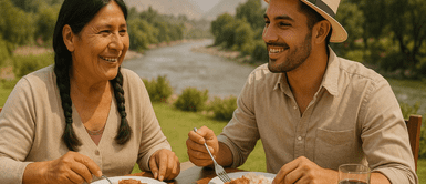 Día de la Madre: 5 lugares cerca de Lima para viajar con mamá Día de la Madre: 5 lugares encantadores cerca de Lima para celebrar como se merece