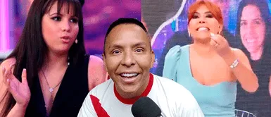 Magaly Medina contra Edwin Sierra Magaly Medina explota contra Edwin Sierra tras terribles confesiones de Greissy Ortega: "Es asqueroso"