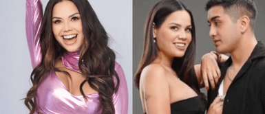 Andrea San Martin y Yerko Andrea San Martin y Yerko reavivan su amor con estilo sporty elegant en viaje fugaz