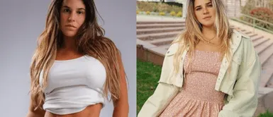 Macarena Vélez Macarena Vélez cierra el verano con bikini tie dye y una indirecta poderosa