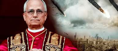 La aterradora profecía que indica que el Papa León XIV será el último ¿El último Papa? León XIV y la ATERRADORA profecía que advierte que será el último "antes del FIN DEL MUNDO"