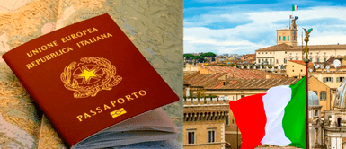 Italia regalará el pasaporte europeo a todos aquellos que tengan estos apellidos ¿Tu apellido figura en la lista? Italia facilita el PASAPORTE EUROPEO a descendientes con estos nombres