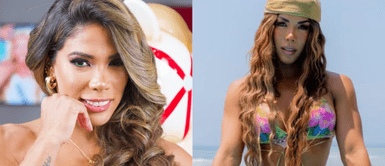 Karen Dejo Mira cómo luce Karen Dejo sin maquillaje tras su impactante cambio de look